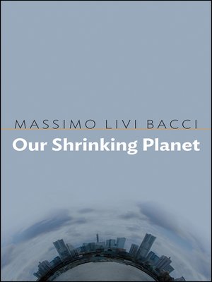 cover image of Our Shrinking Planet